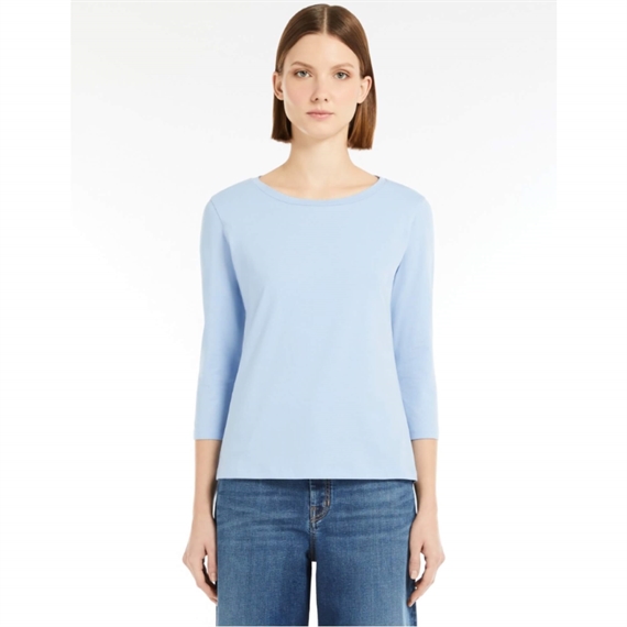 Weekend Max Mara MULTIA Bluse, Light Blue